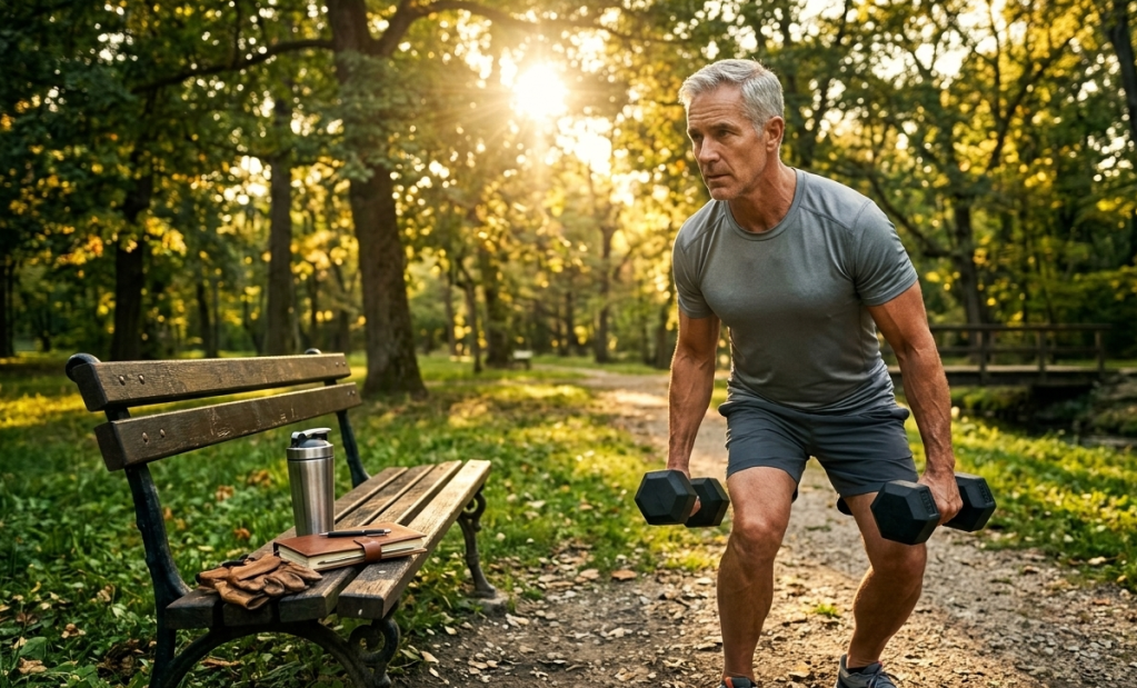 How Protein Requirements Change After 50 (And Why Most Men Get This&nbsp;Wrong)